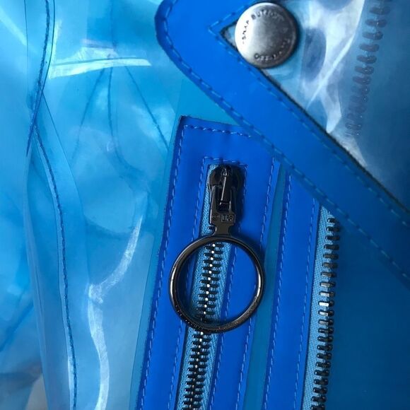 Limited Edition PVC Moto OffWhite - Picture 4 of 8